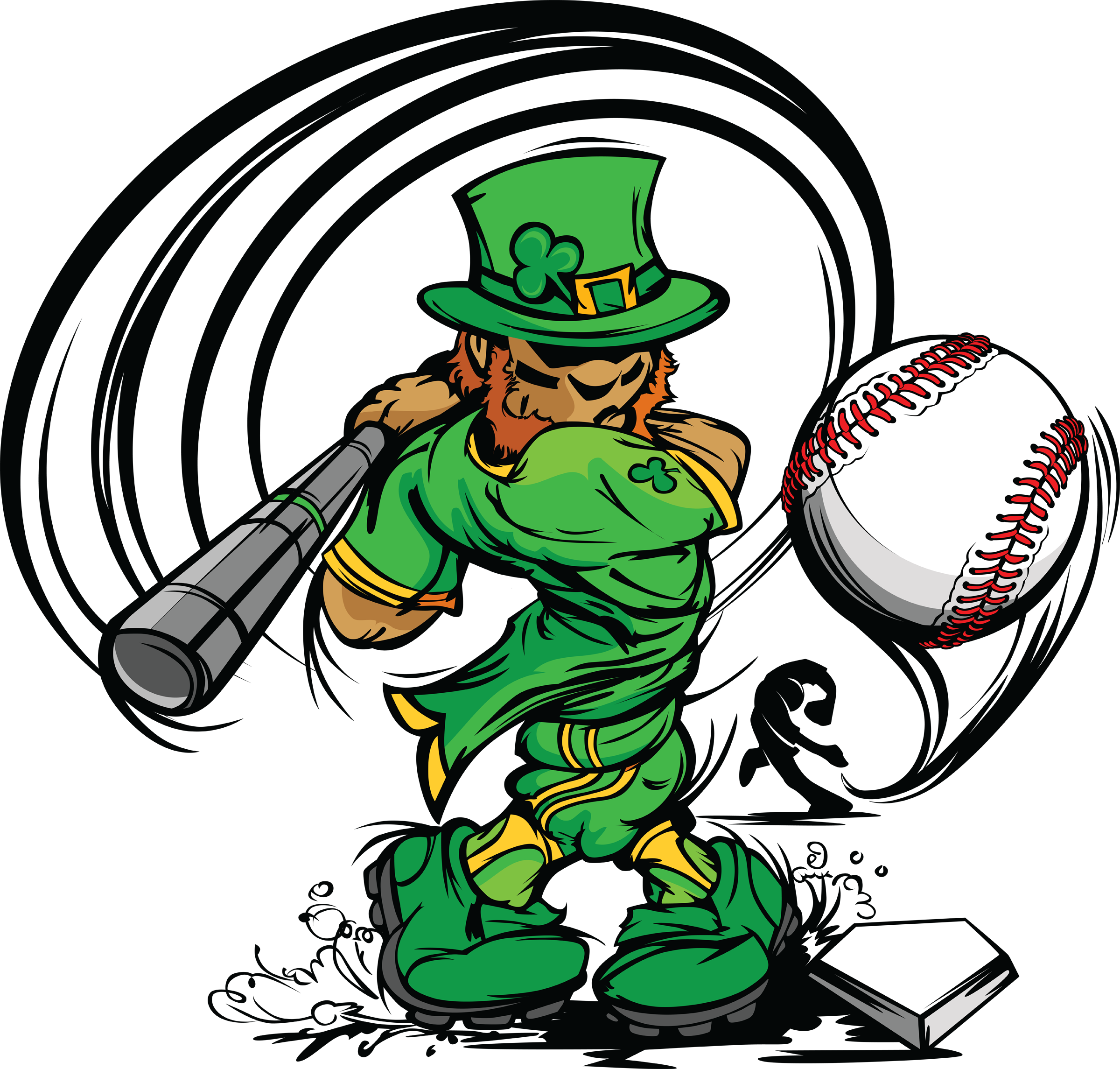 st patricks day slugfest